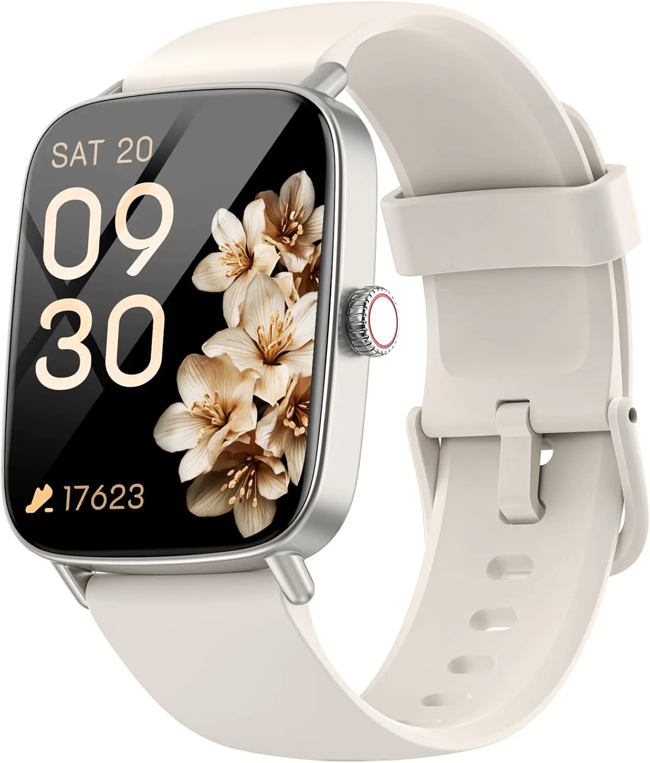 Ceas smart cu apeluri Bluetooth, imagine 2
