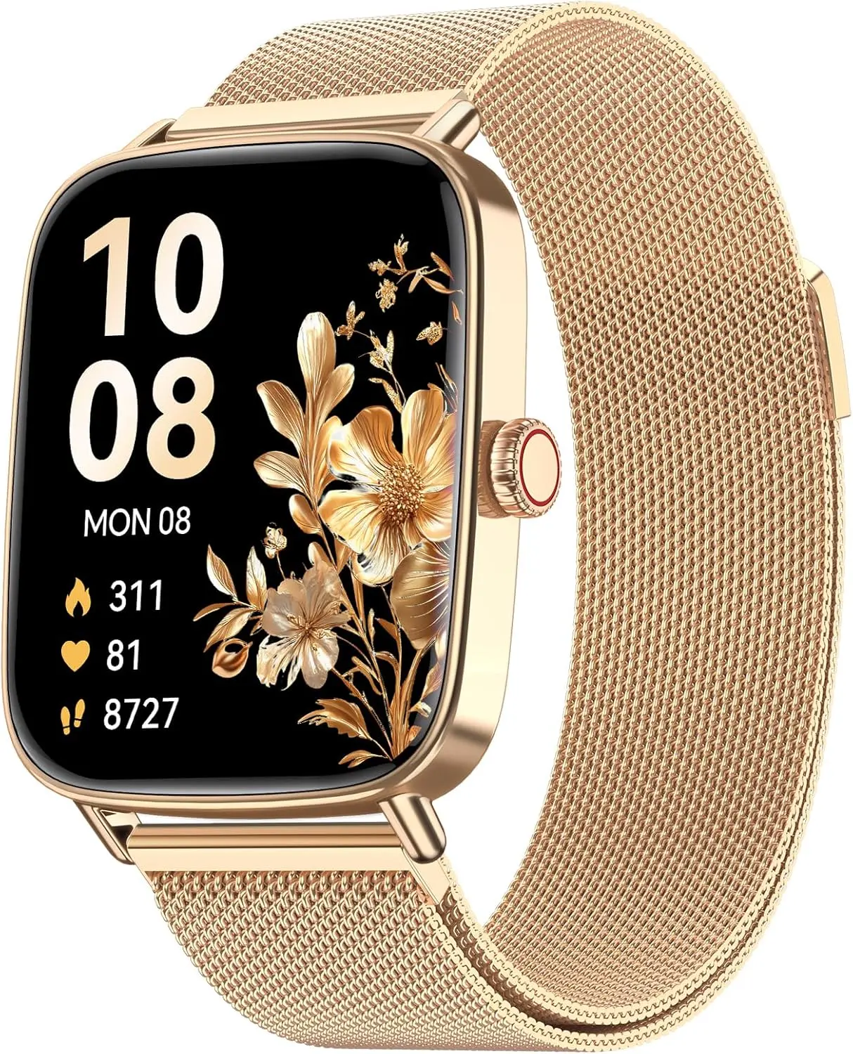Ceas smart cu peste 100 de moduri sport, imagine 4